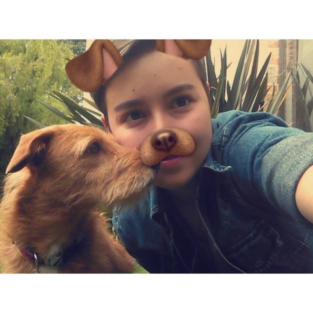 Meet your Posher, Andrea